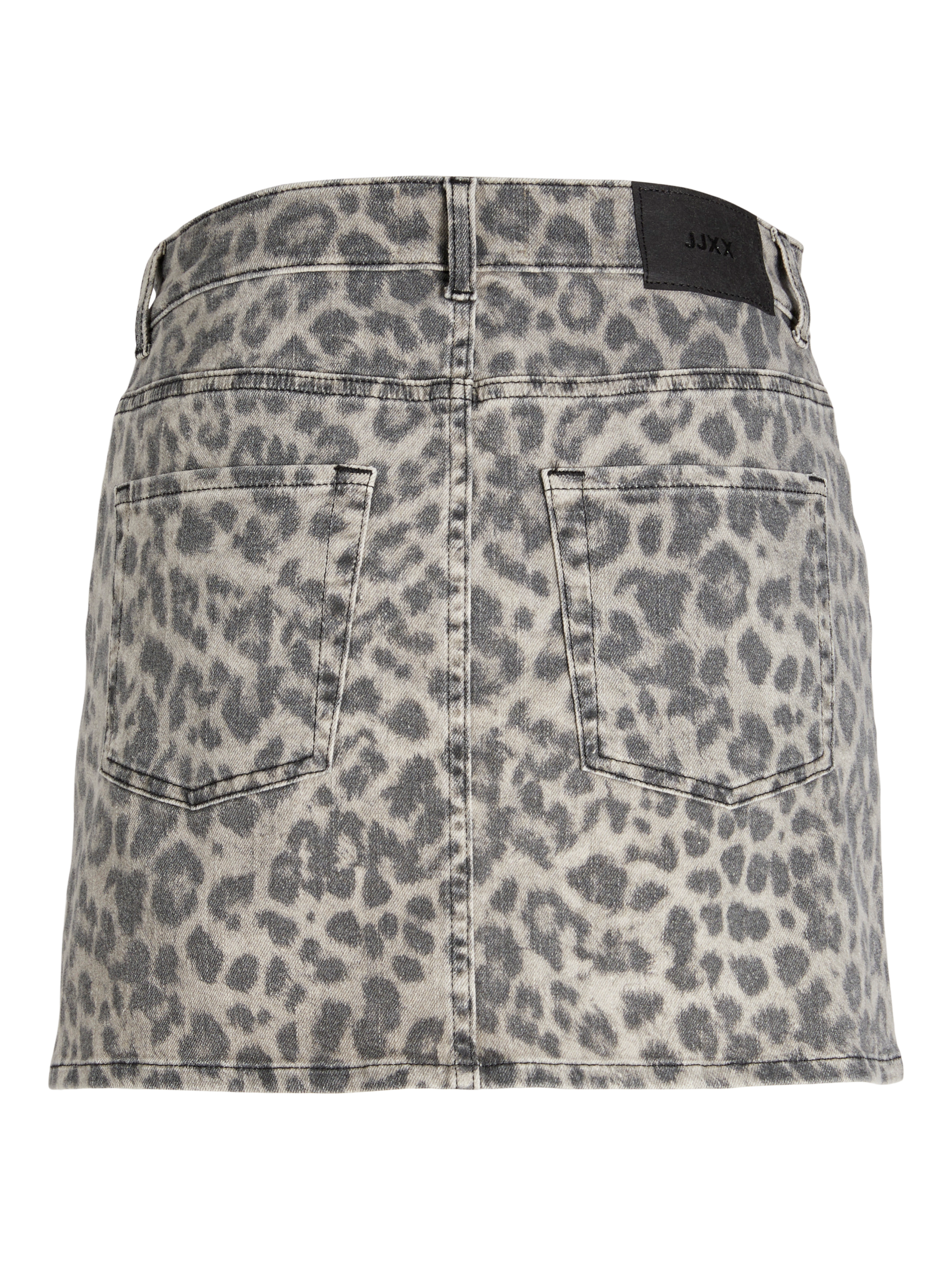 JJXX - Sarah Laura Skirt - Leopard - Afbeelding 2